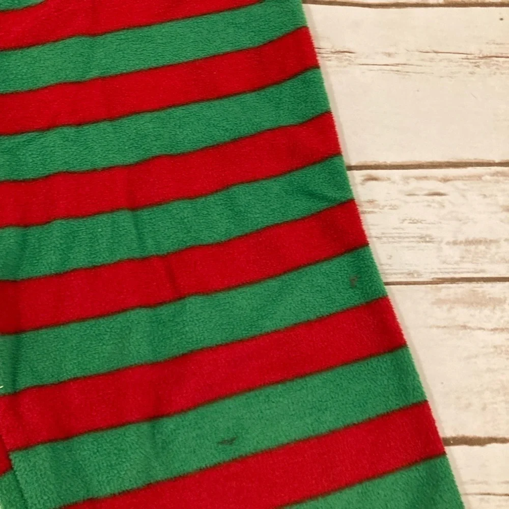 Kids Elf On A Shelf Christmas Pajamas Set Size 10